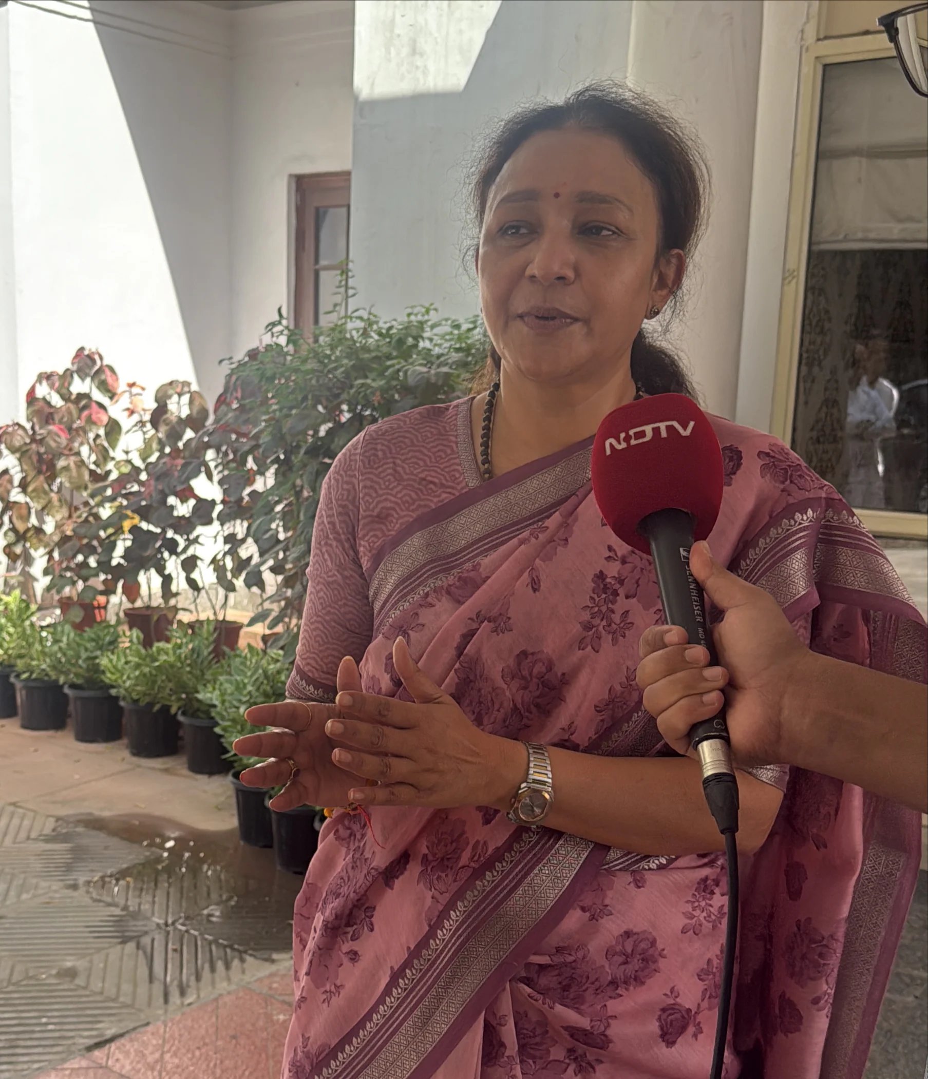 Aradhana Mishra Promises UP Congress Will Fight Election Commission Ahead of 2027