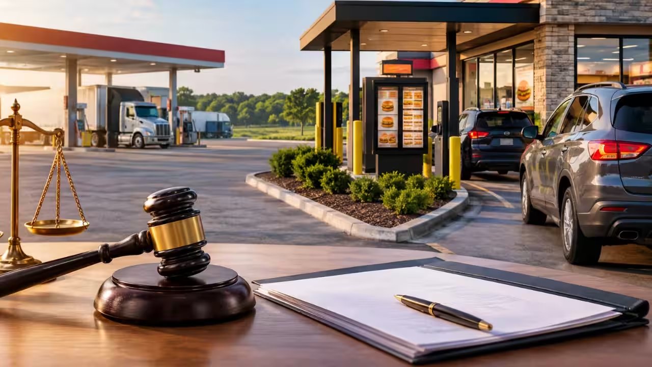 Pennsylvania Court Grants Drive-Through Permit to Jivani Truck Stop