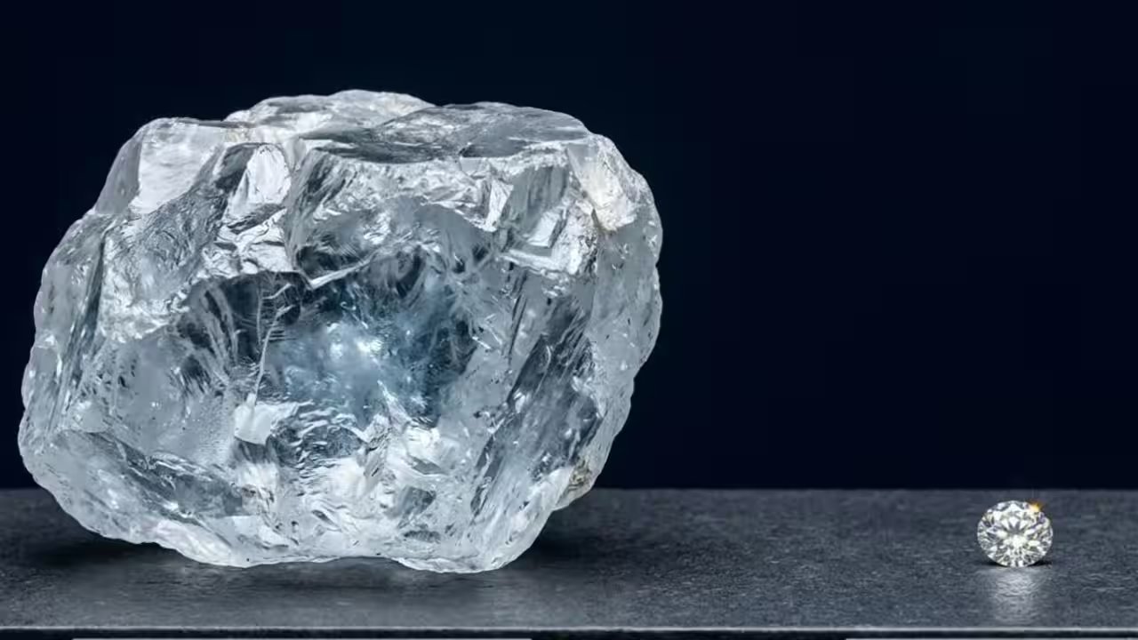 South Africa’s Cullinan Diamond Cut into 530-Carat Gem for British Crown