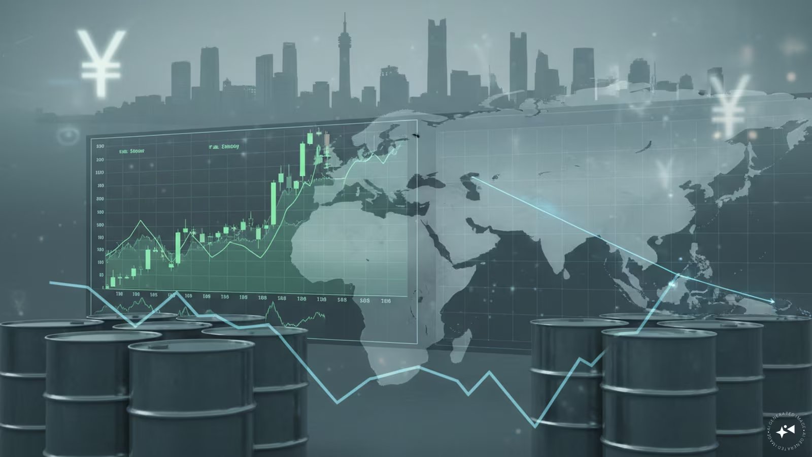 Kospi Jumps 2.32% on Falling Oil, Driving Asia Stocks Higher