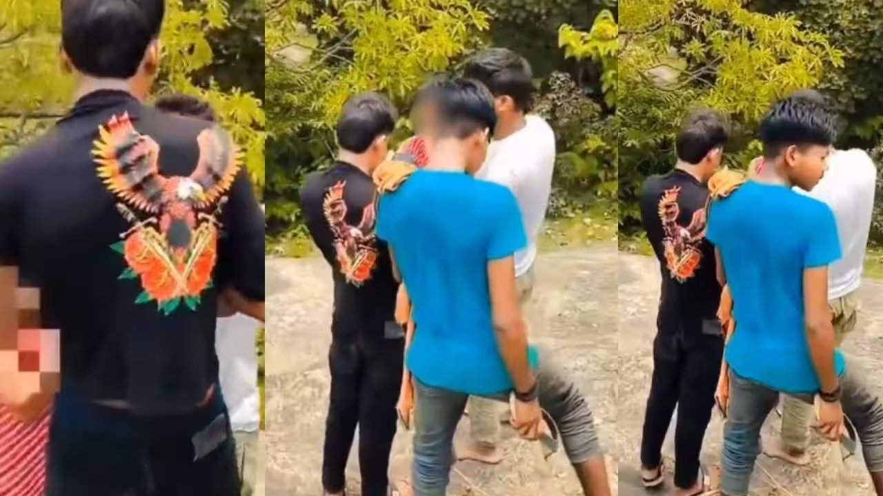 Bihar Police Register FIR Against Six Youths After Mandar Parvat Harassment Video