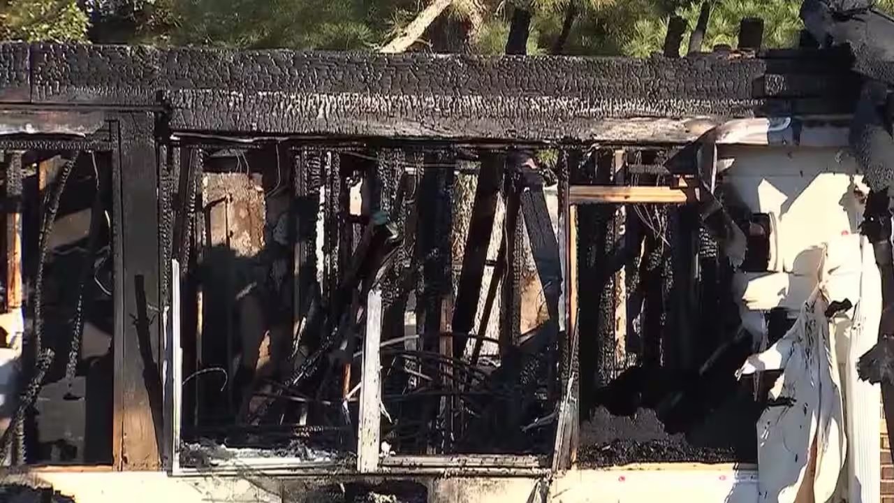 Mr Casey Saves 14 from Georgia House Fire After GPS Misroute