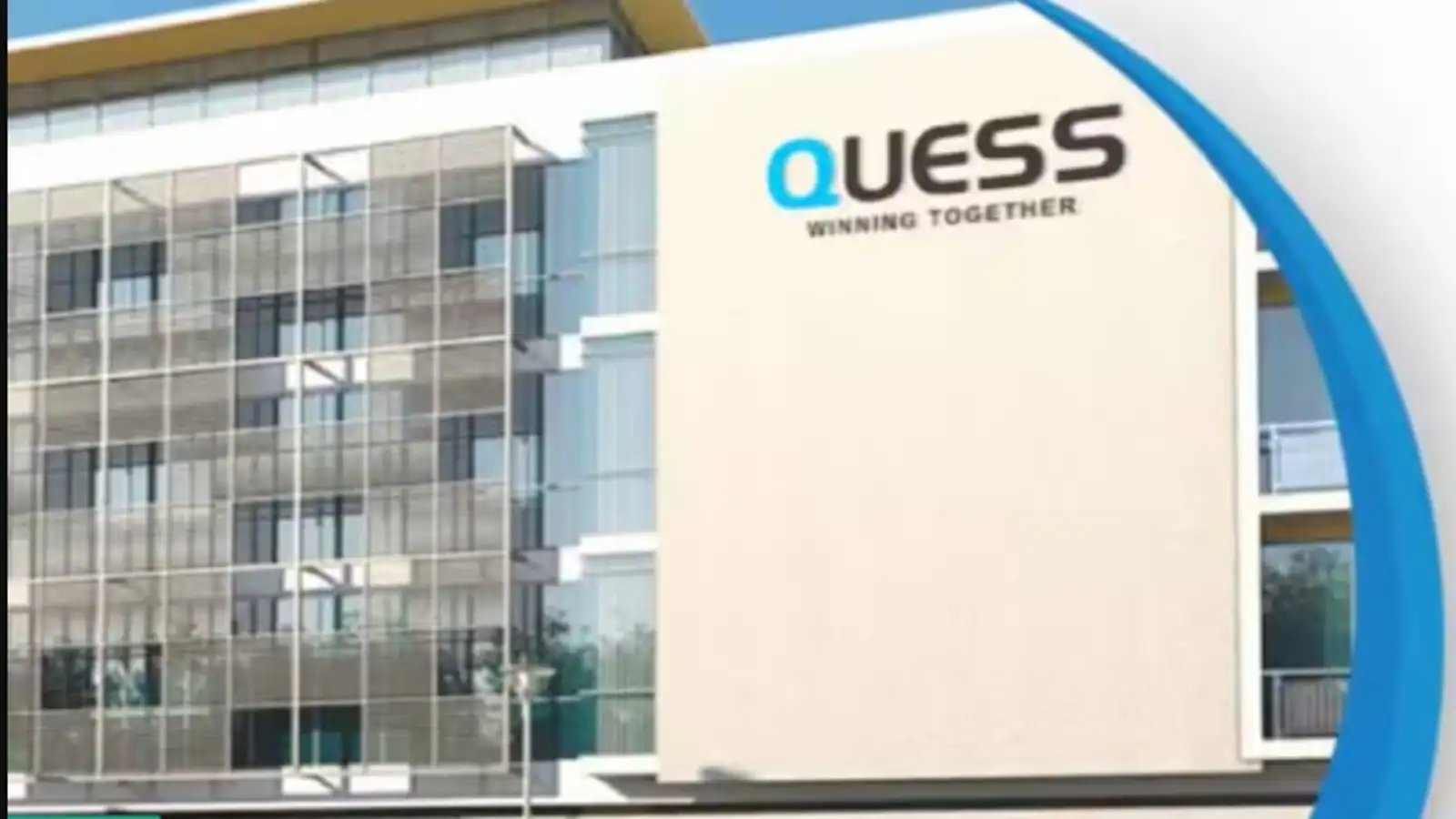 Quess Corp Q2 Profit Surges 44.9% to ₹75 Cr, Shares Drop 5.4%