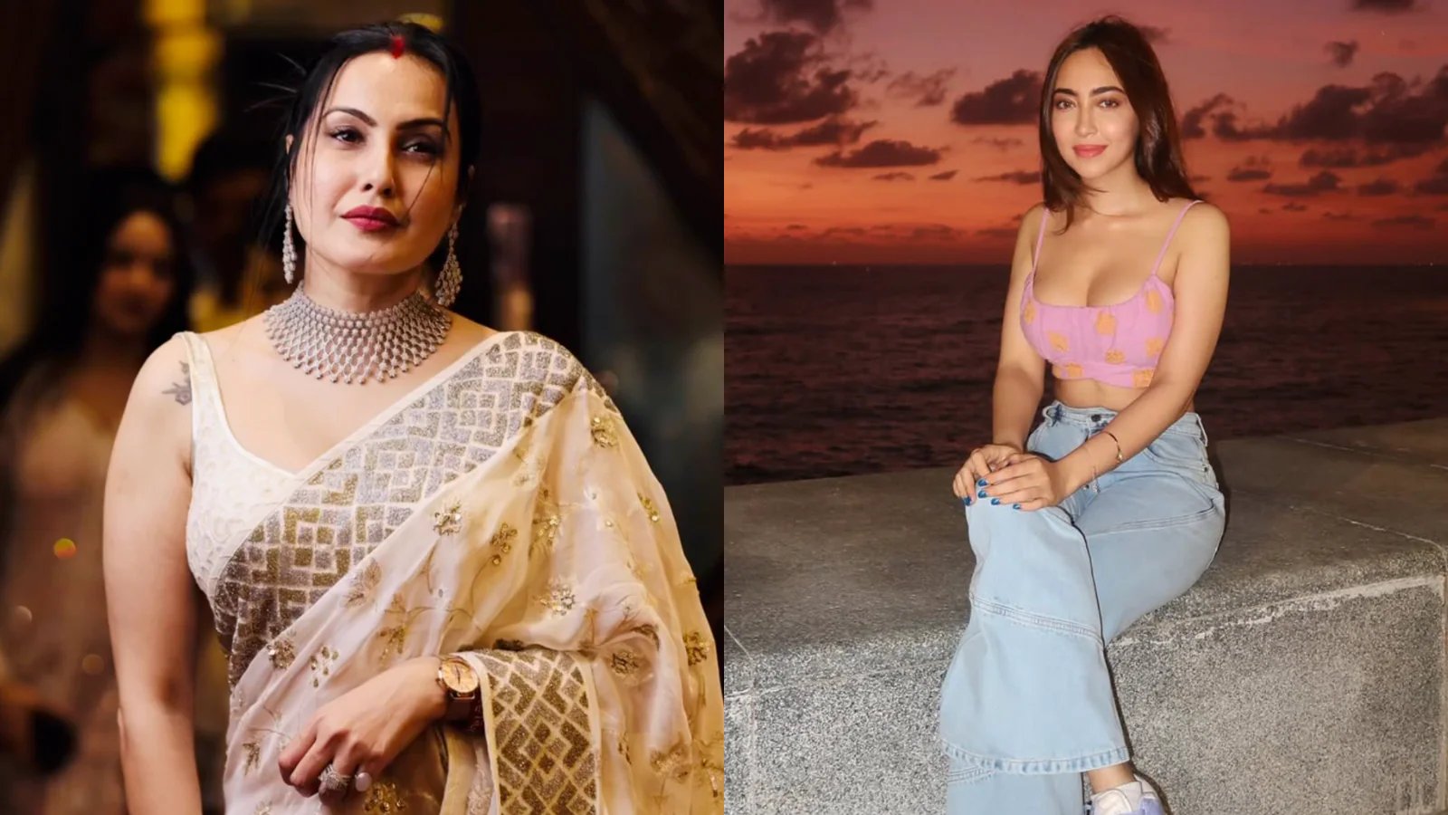 Kamya Punjabi Destroys Kaashvi’s ‘Manipulation’ Claim About Love Gill on Bigg Boss 20