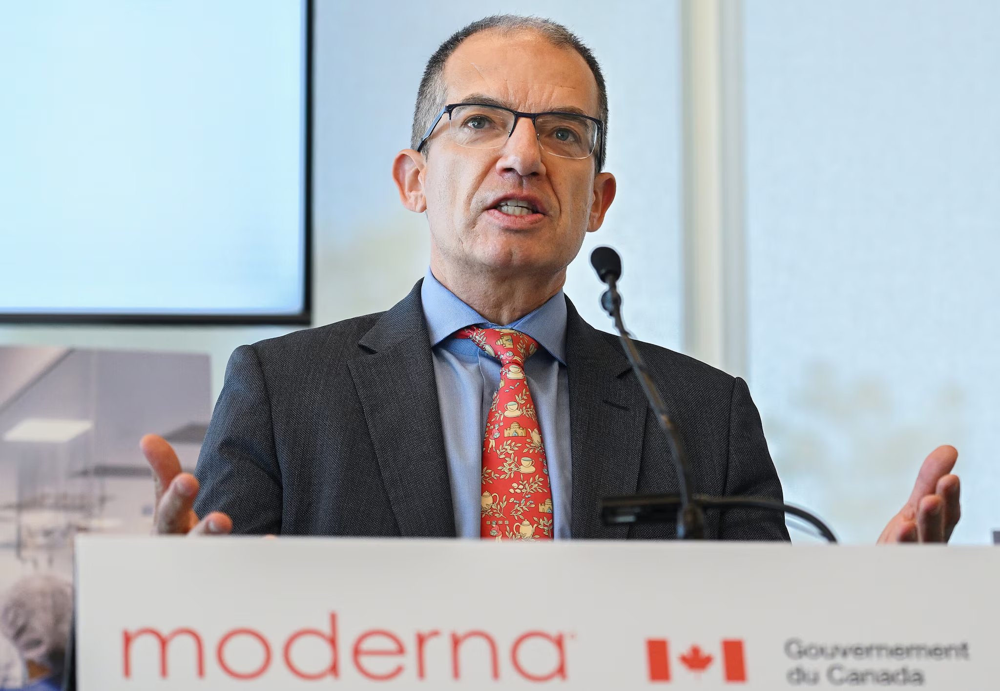 Moderna Forecasted 60% Drop by Citi Analyst in Market