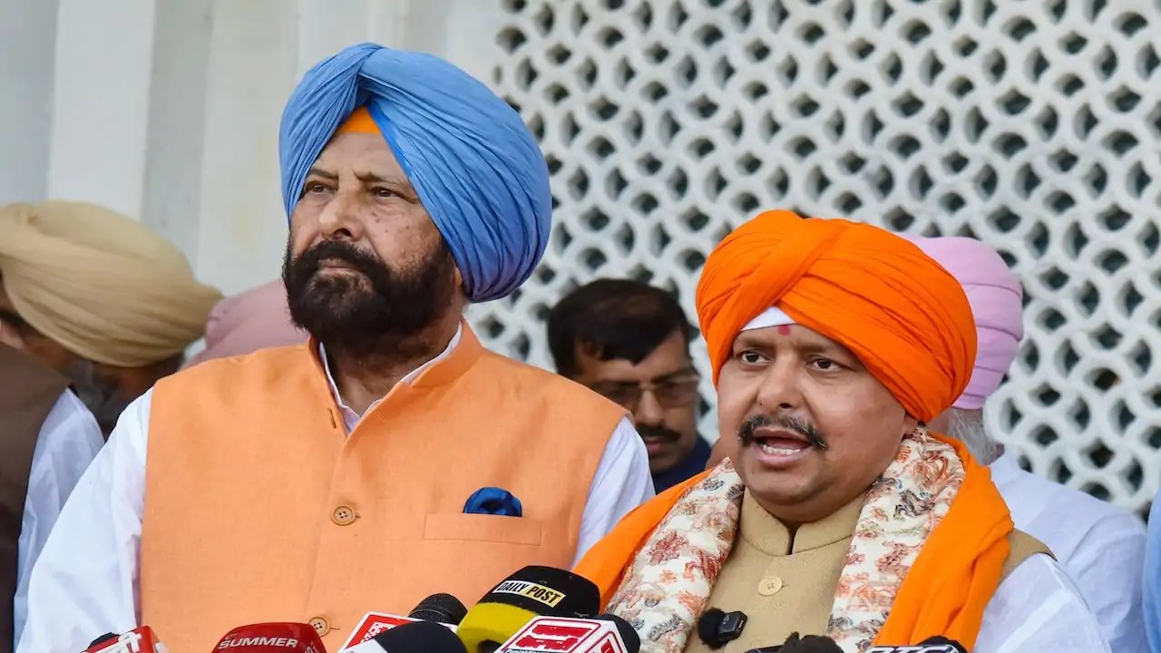 BJP’s Nitin Nabin Launches 4‑Day Nasha Mukt Yatra in Punjab on Sep 18