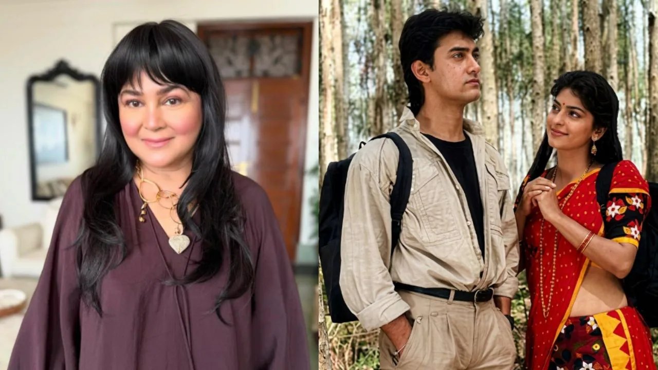 Alisha Chinai’s Final‑Round Walkaway Leaves Aamir Khan Reeling