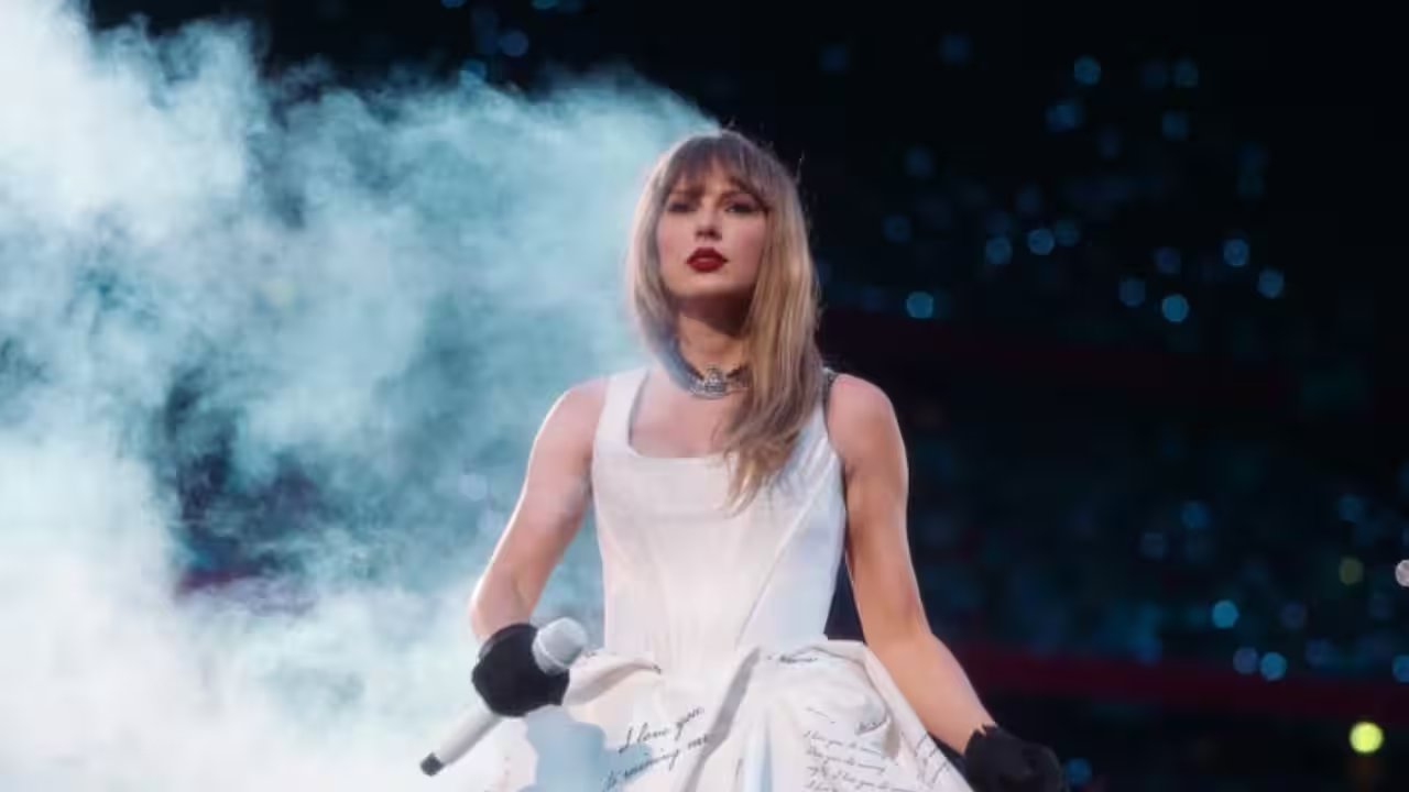 Taylor Swift's $50,000 Gift Fuels Seattle Symphony's Link Up Program Through 2027