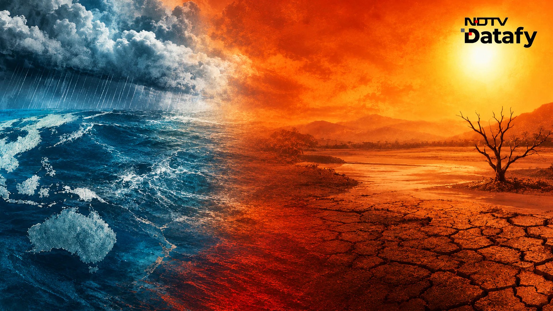 India Faces 15,800 Heat-Related Deaths as Super El Nino Rages 2026-27