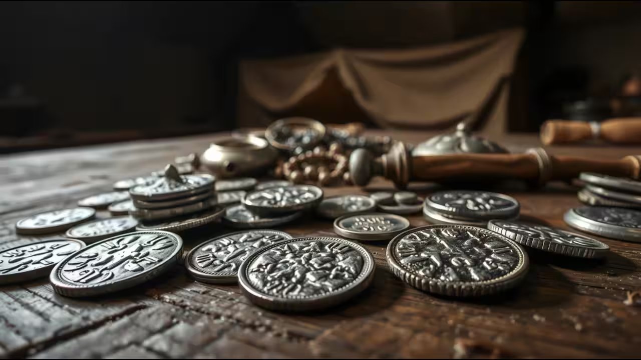 Sweden Redeems 24,100-Coin Viking Hoard for 4 Million Kronor From Stockholm Finder