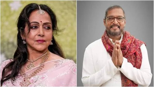 Hema Malini Mourns Nana Patekar After Missed Call: Actor's 75-Year Legacy Shines
