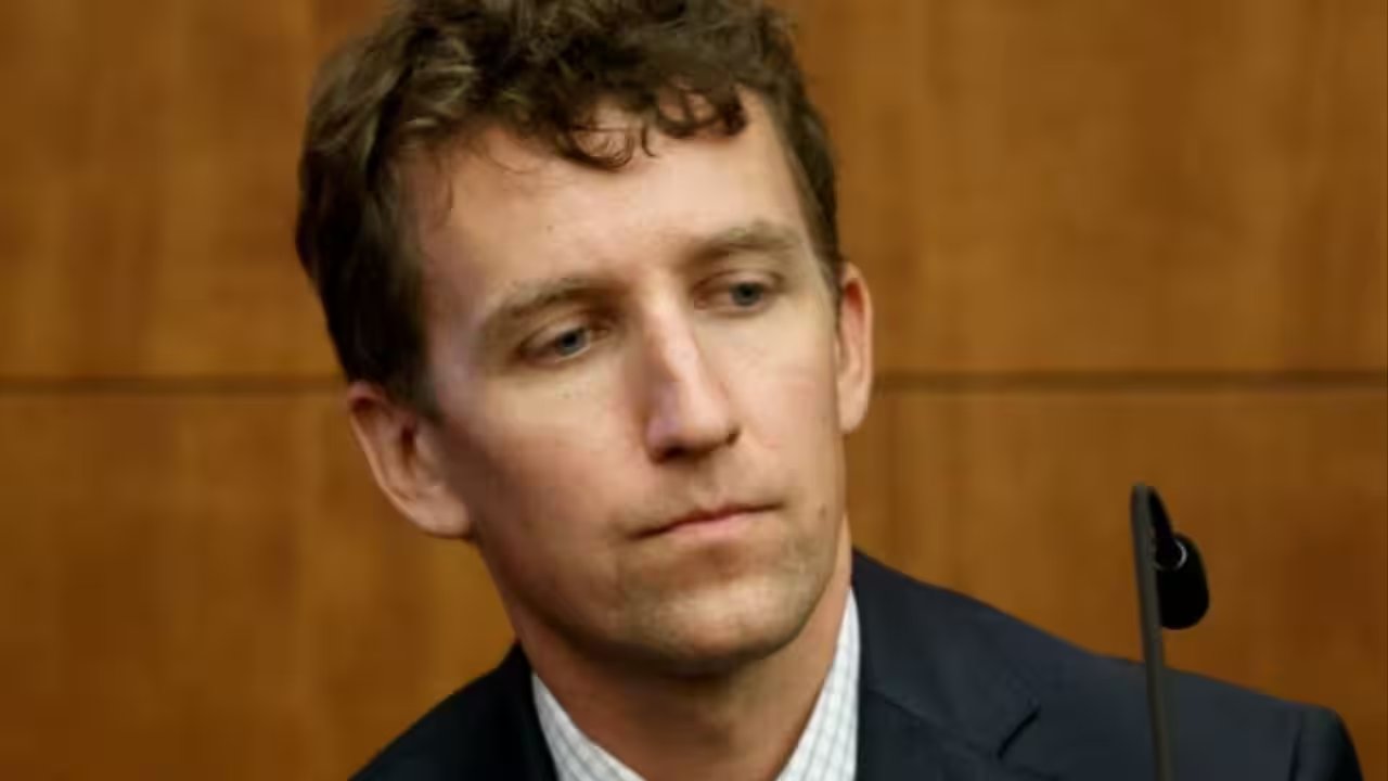 Father Patrick Clancy Forgives Ex-Wife Lindsay for Killing Three Children