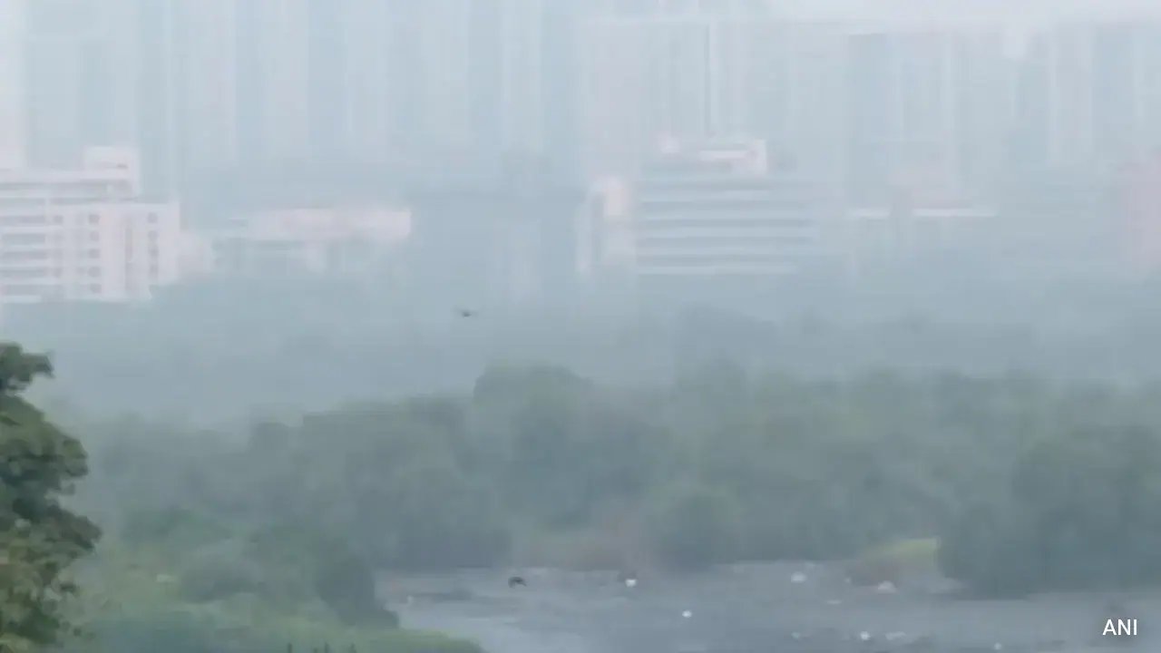 Mumbai Faces Severe Air‑Quality Spike in Winter 2026, Experts Warn