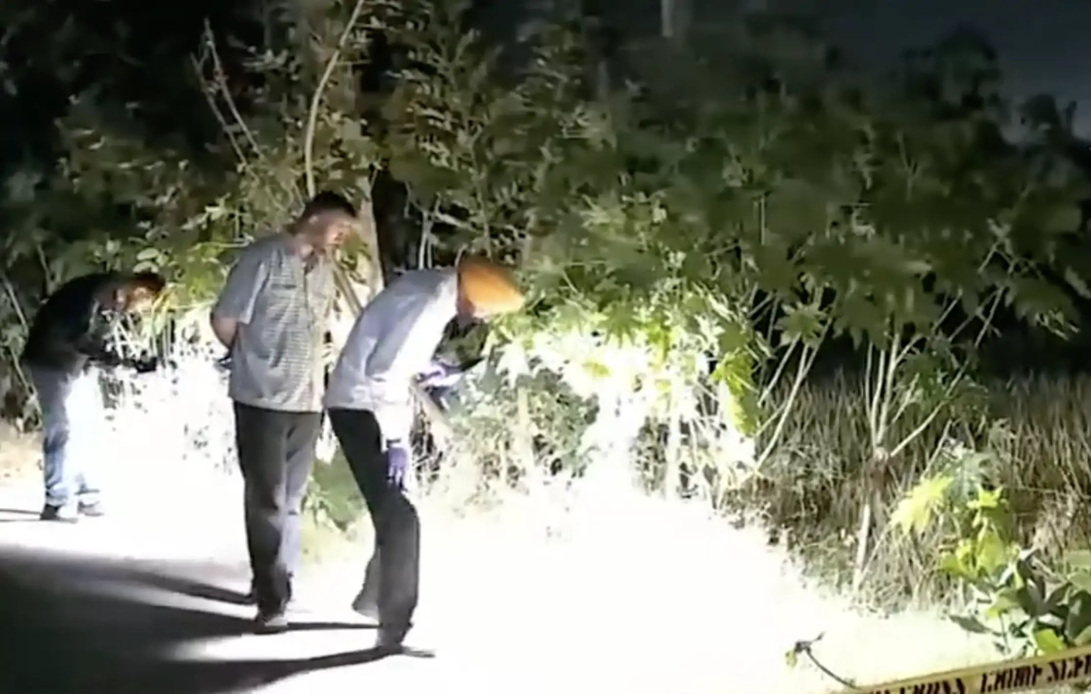 Punjab ASI Iqbal Singh Shot Dead by Motorcycle Gunmen in Tarn Taran