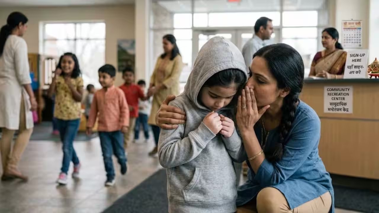 Gentle Reassurance: The Parenting Habit That Can Worsen Your Child’s Social Anxiety