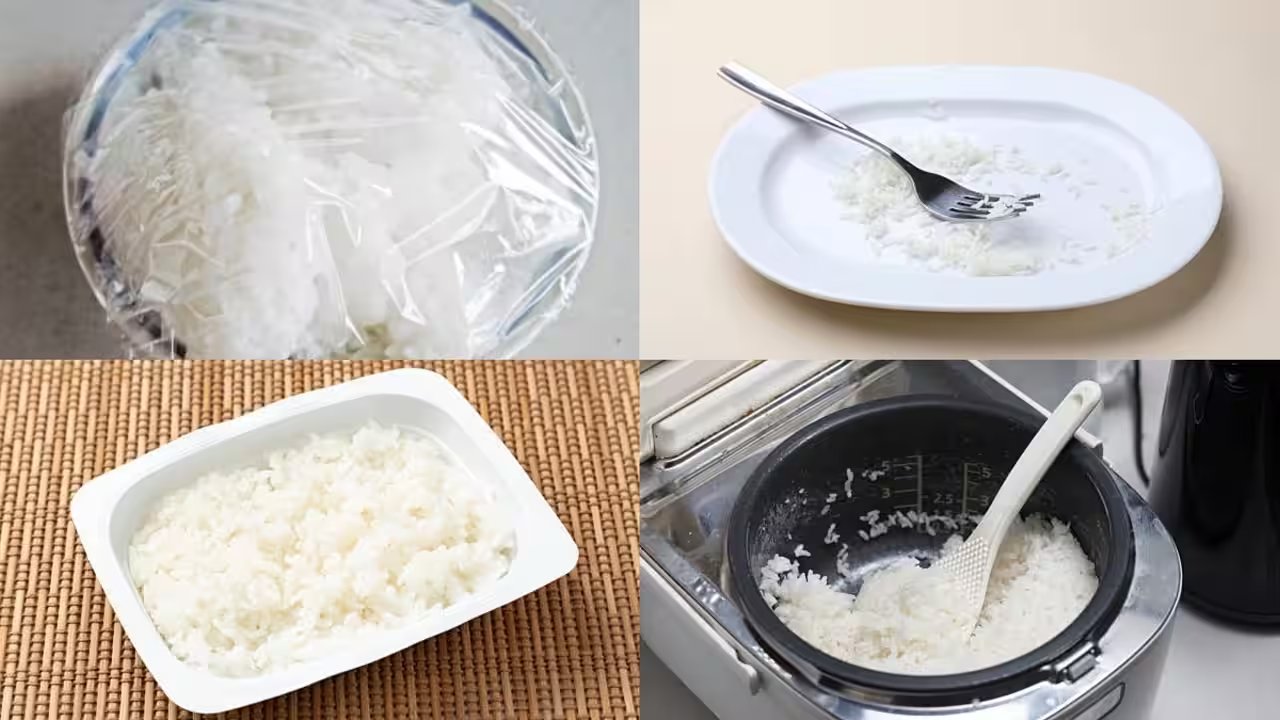 Five Tamil Kitchen Hacks to Turn Leftover Rice Into Craveable Meals