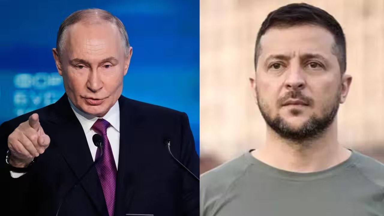 Zelenskyy Defies Trump: Lifting Sanctions Strengthens Putin, Warns Ukrainian Leader