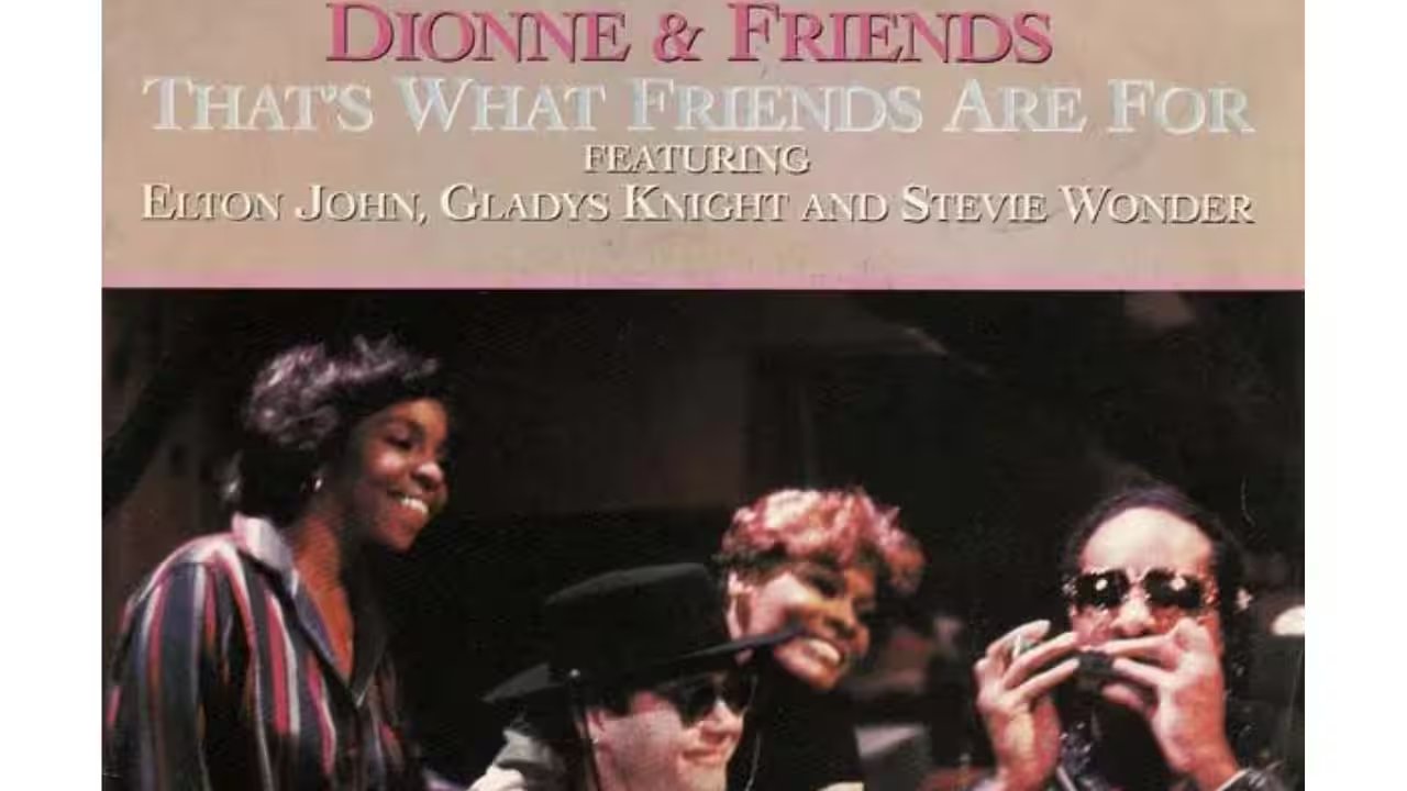 Dionne Warwick’s Charity Hit Raised $3.4 Million for HIV/AIDS Research