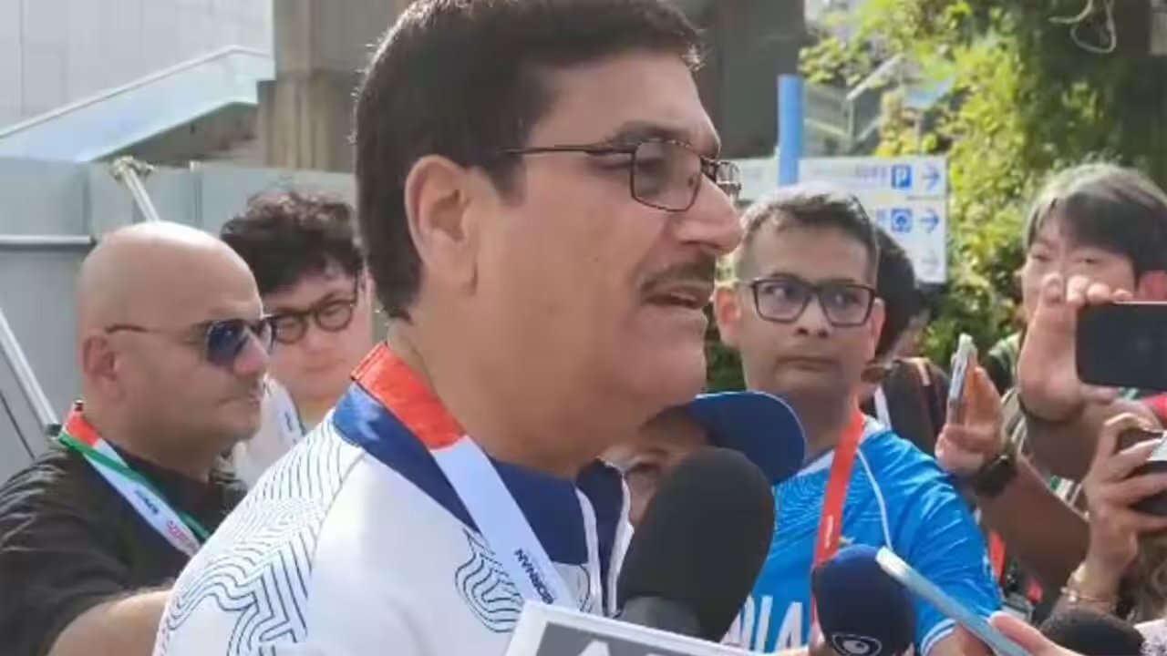 Yadav Reports 28 Room Shortage for India Before Asian Games