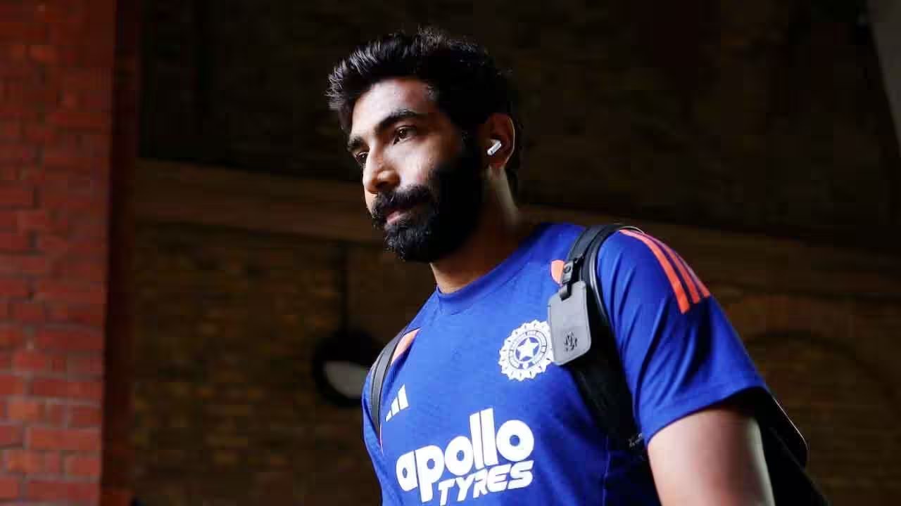 Bumrah Skips 5‑ODI Series, Preps for 3rd India A Match