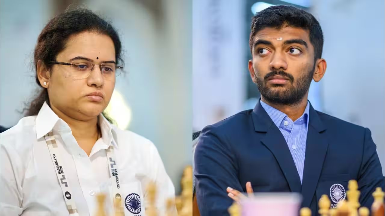 Koneru Humpy Beats Tsolakidou 3.5‑0.5 in Olympic Showdown