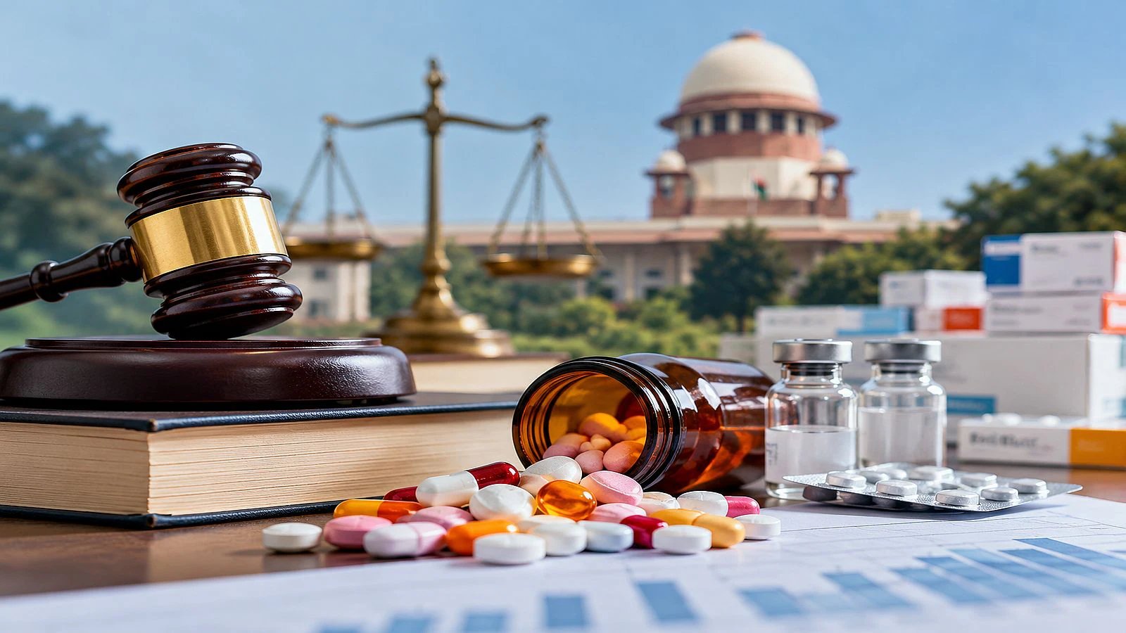 Sun Pharma Faces 30% Margin Cap on Cancer Drugs, Markets React