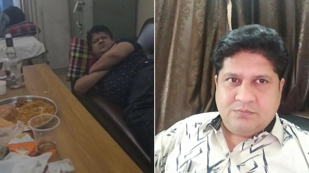 Dr. Mhaske Suspended After Viral Drinking Video in YCM Hospital Post‑Mortem Room