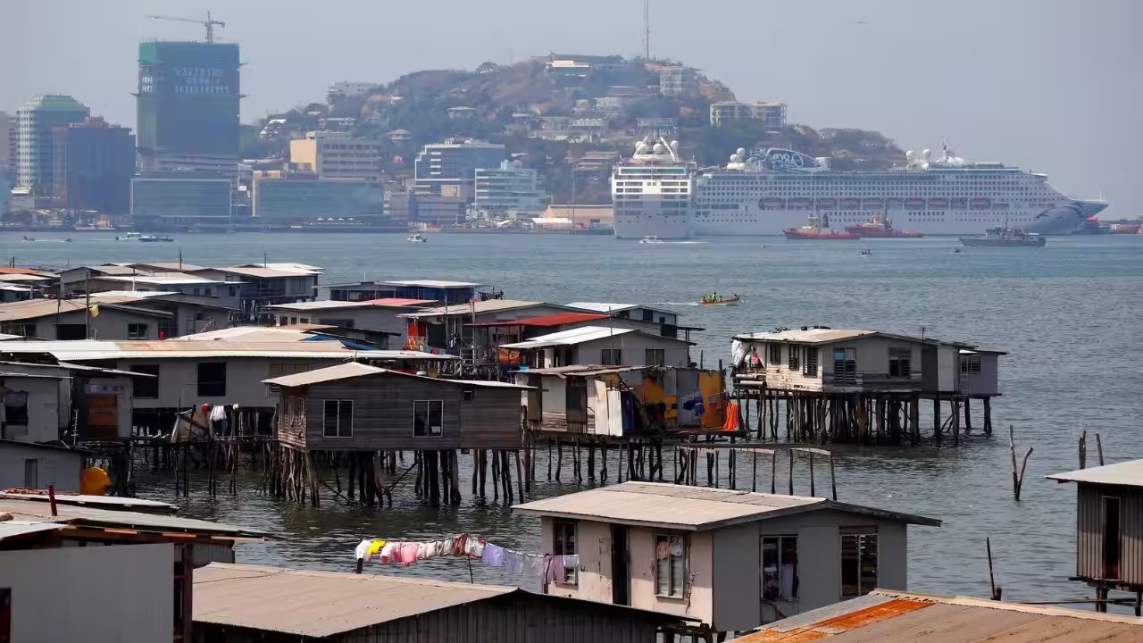 GFZ Confirms 6.12-Magnitude Quake Hits Papua New Guinea With No Casualties Reported