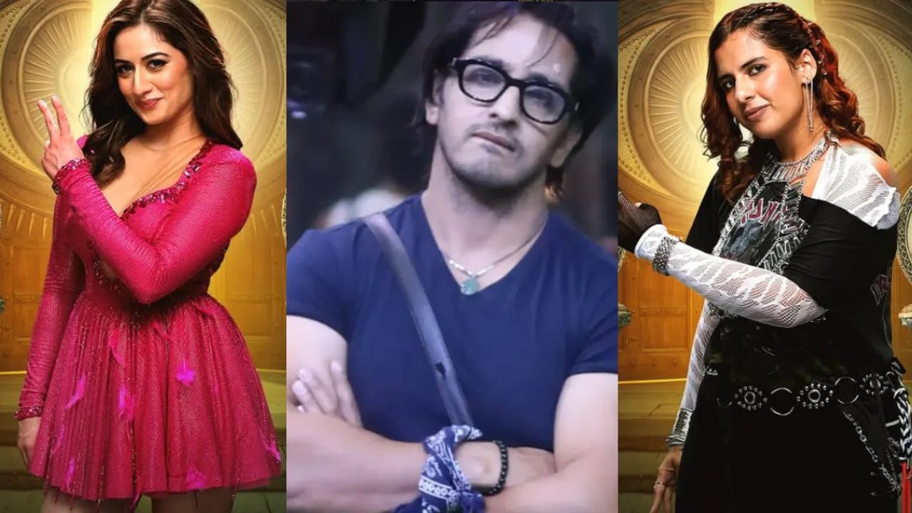 Rhiti Tiwari’s Bigg Boss 20 Diss Battle Backfires With Abusive Slurs