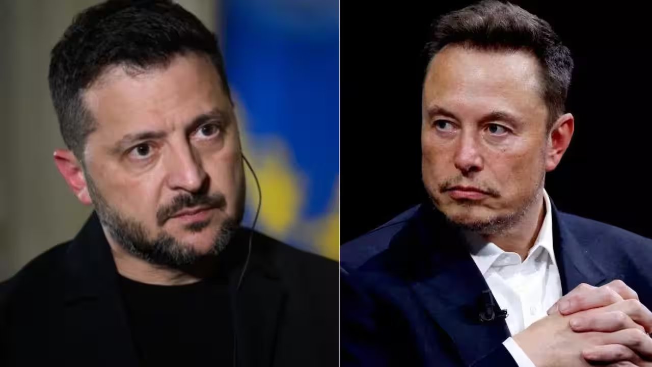 Zelenskyy Declares Starshield Restrictions Deliberate Despite Speed Limits