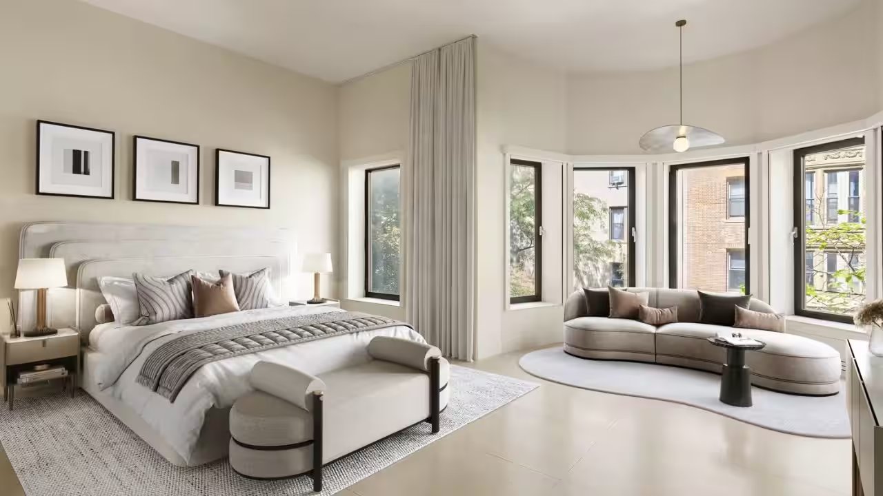 Upper West Side Townhouse with 41-Foot Indoor Pool Slashes Asking Price to $10.45 Million