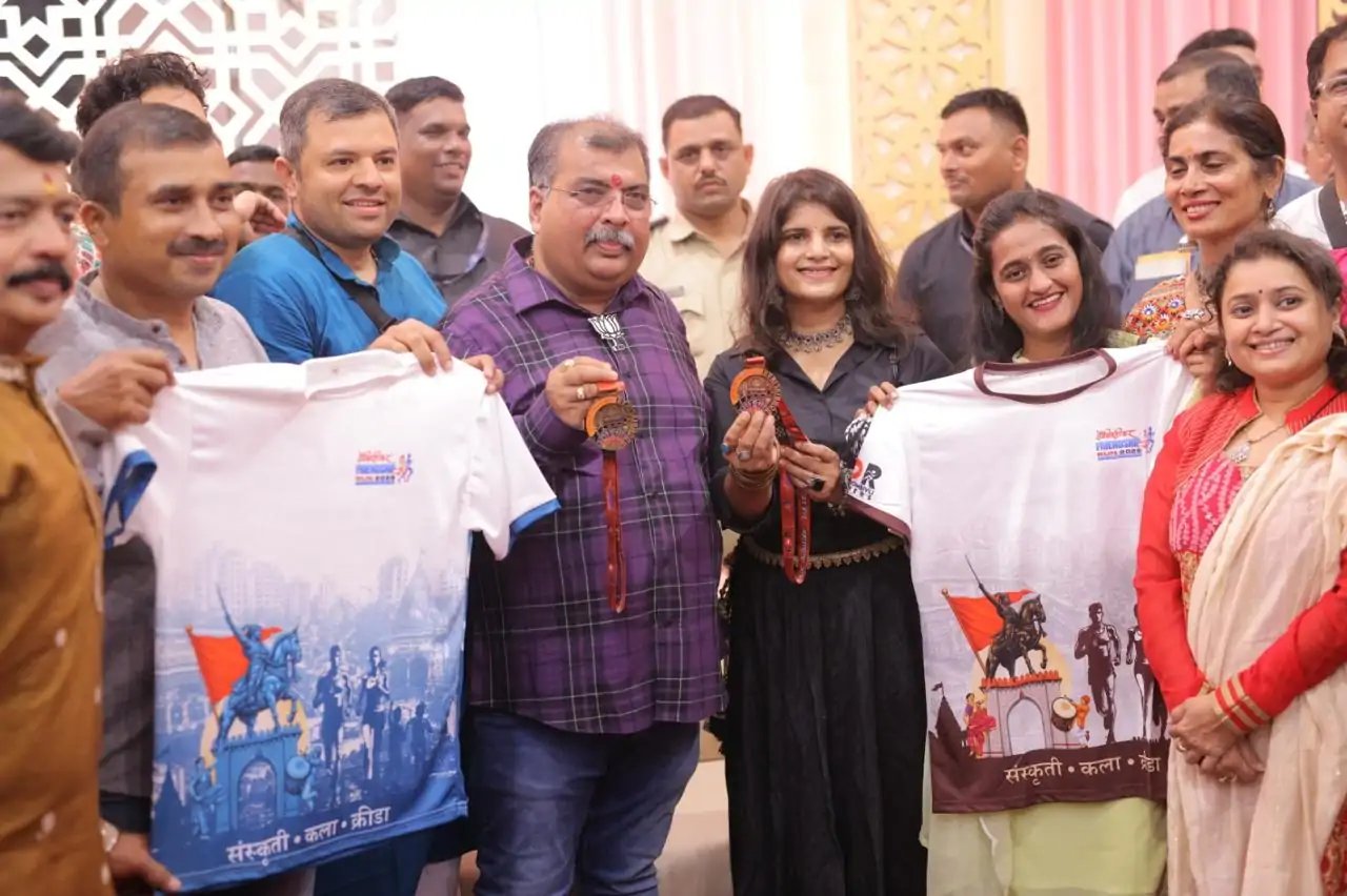 Ravindra Chavan Sets 10,000‑Runner Target for Dombivli Friendship Run 2026