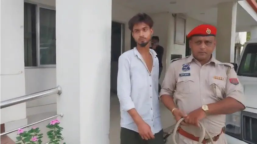 Police Shoot Ashik Ali in Leg After Escape Attempt in Assam's Kamrup