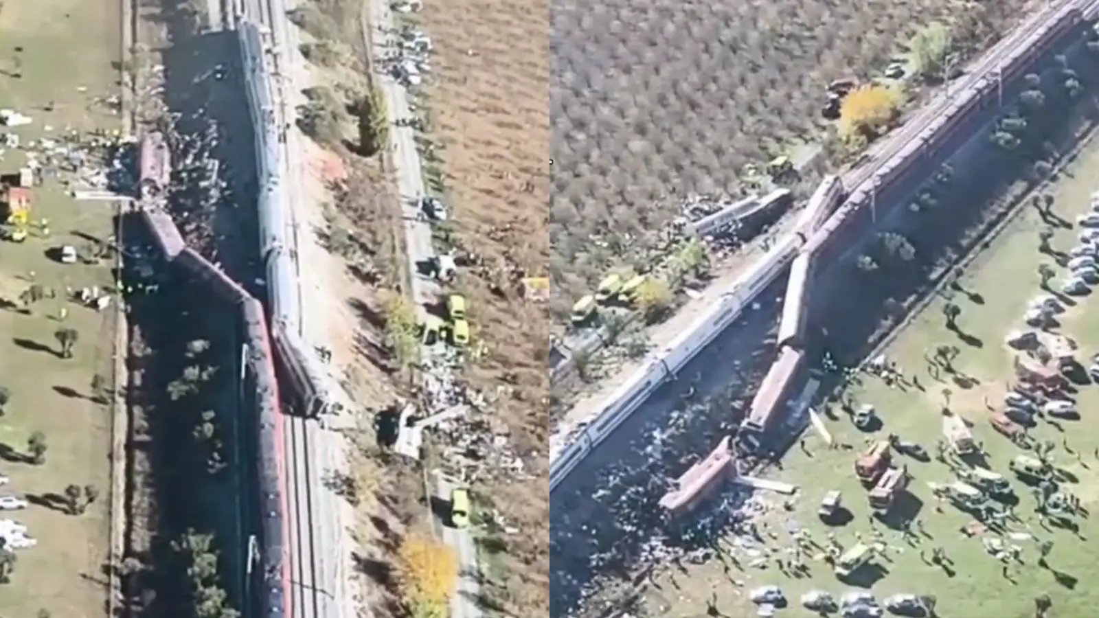 Spain Trains Collide, 68 Dead After Signal‑Repair Worker’s Human Error