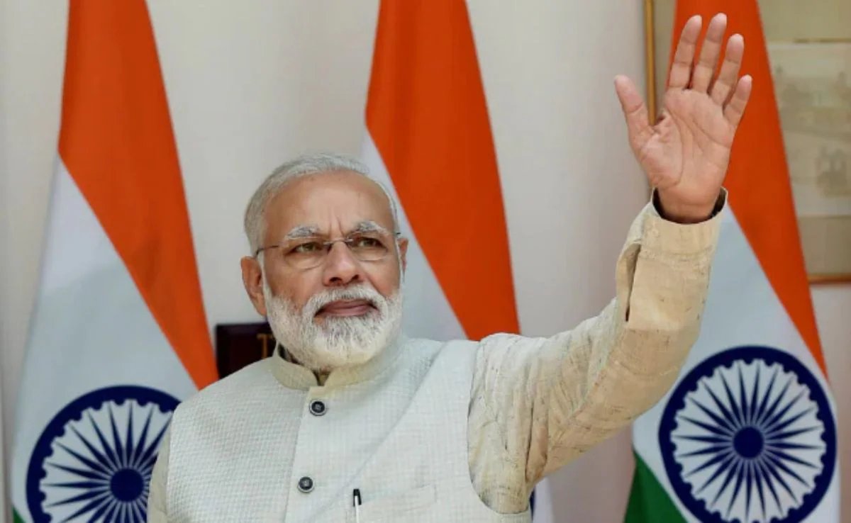 Modi Launches Rs 13,000-Crore Chennai Projects, Metro Extension, NH-744A