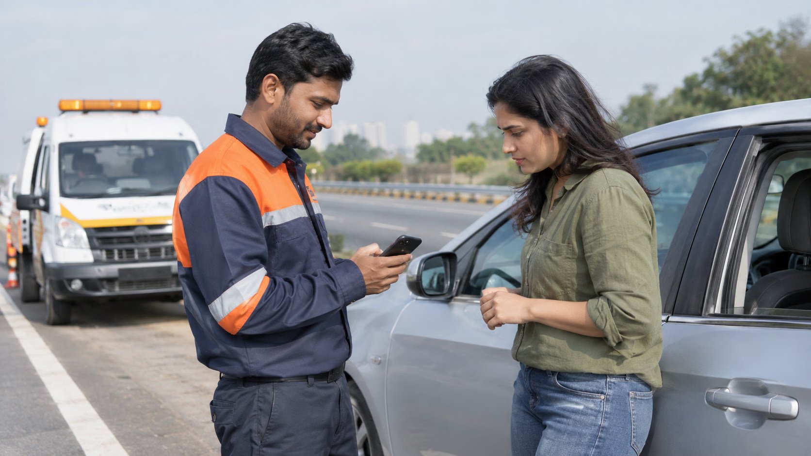 Allianz Partners: India’s Roadside Assistance Shifts to Hybrid Hi-Tech Model