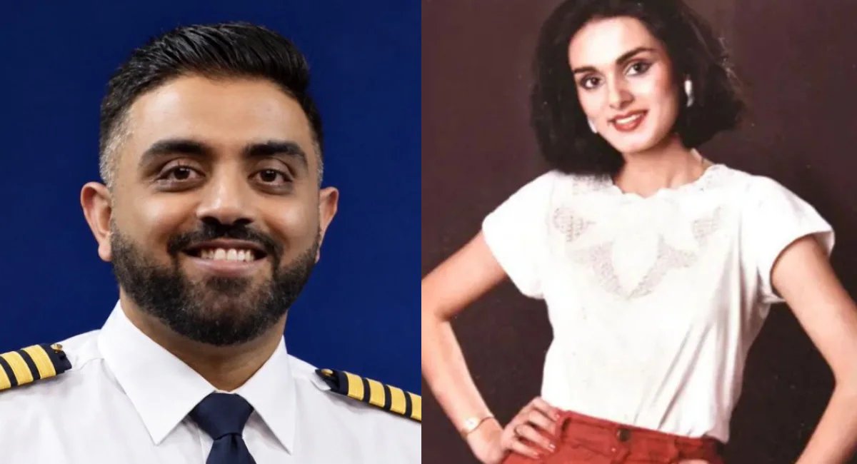 Smit Machchhar Survives Co‑Pilot Attack on flydubai Flight, 174 Passengers Safe