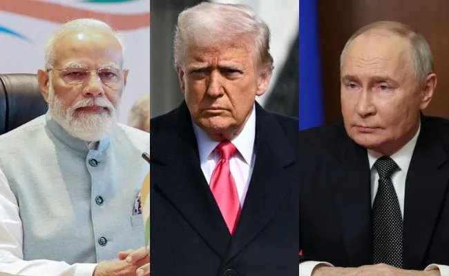 Trump Signs Russia Sanctions Bill, Opens Door to 100% Tariffs on India and China