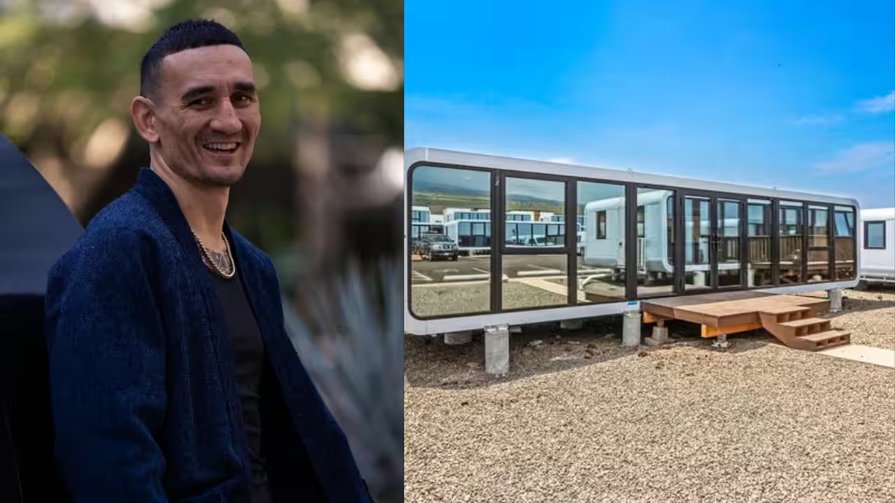 Holloway Scores $1.2M Donation, Maui Housing Initiative Dominates