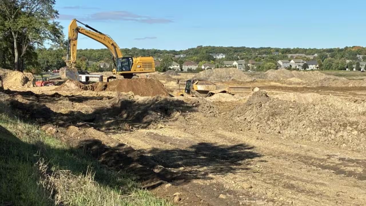 Pulte Homes Breaks Ground on 262-Home Community at Historic Vierling Farm
