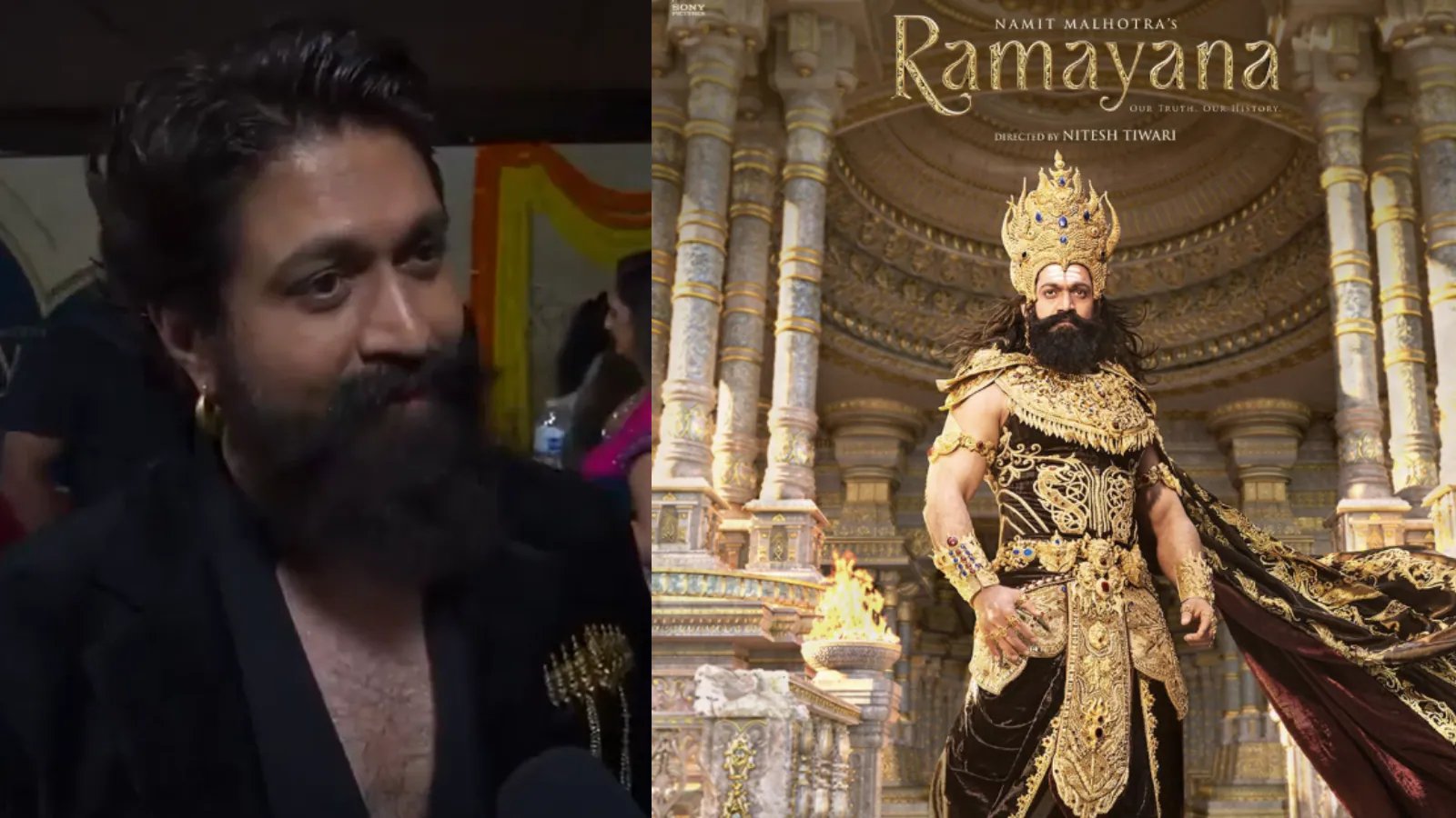 Yash Stuns LA with Ramayana Premiere, Declares Kannada Pride Amid ₹4,000 Crore Epic