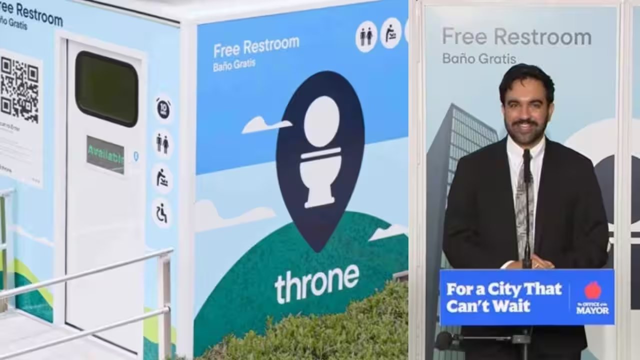 Discover NYC's Free Throne Restrooms: QR Code, 10‑Minute Rule, and Handy Travel Tips
