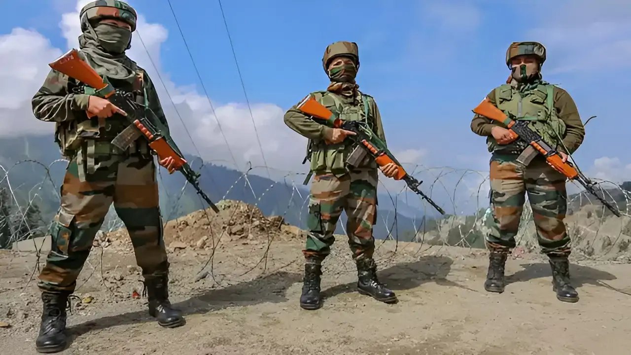 Assam Rifles Jawan Killed, Four Wounded in Border Attack Near Pangchupath, Arunachal
