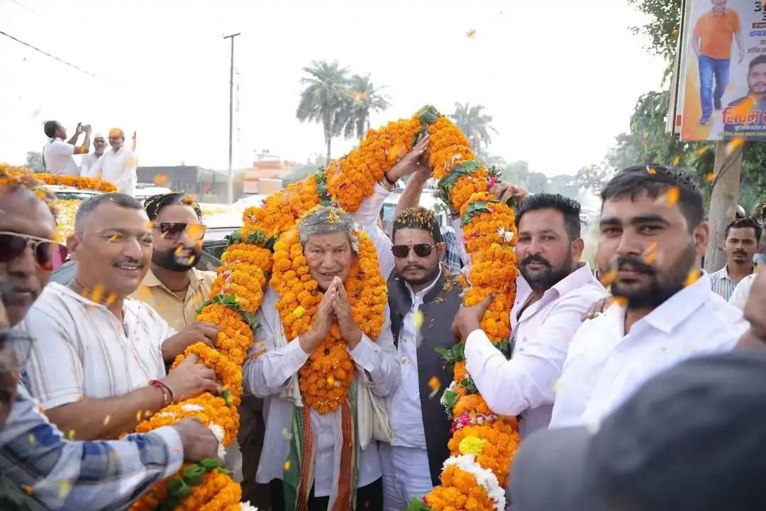 Harish Rawat Criticises Uttarakhand Congress Outreach Plans Ahead of Elections