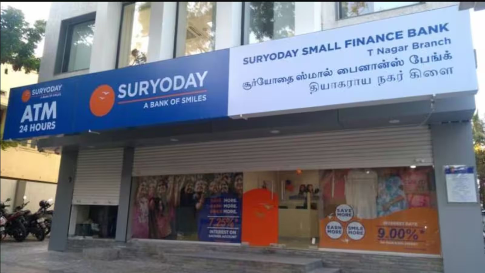 Suryoday Small Finance Bank Q2 Net Profit Jumps 157%, Hits ₹77 Cr