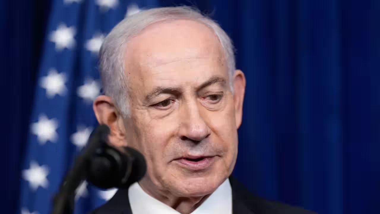 Netanyahu Denies Pre-Election Iran Strike Report, Faces Treason Probe Demand