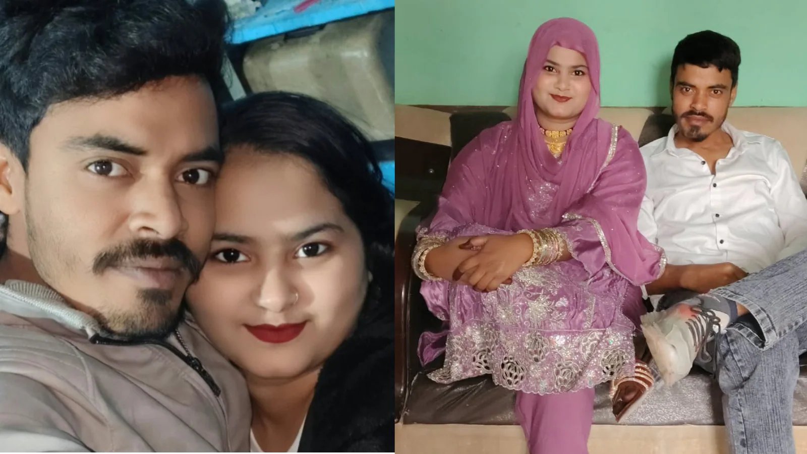 Meerut Beautician Ilma Kills Husband with Boyfriend, Phone Chat Exposes Murder
