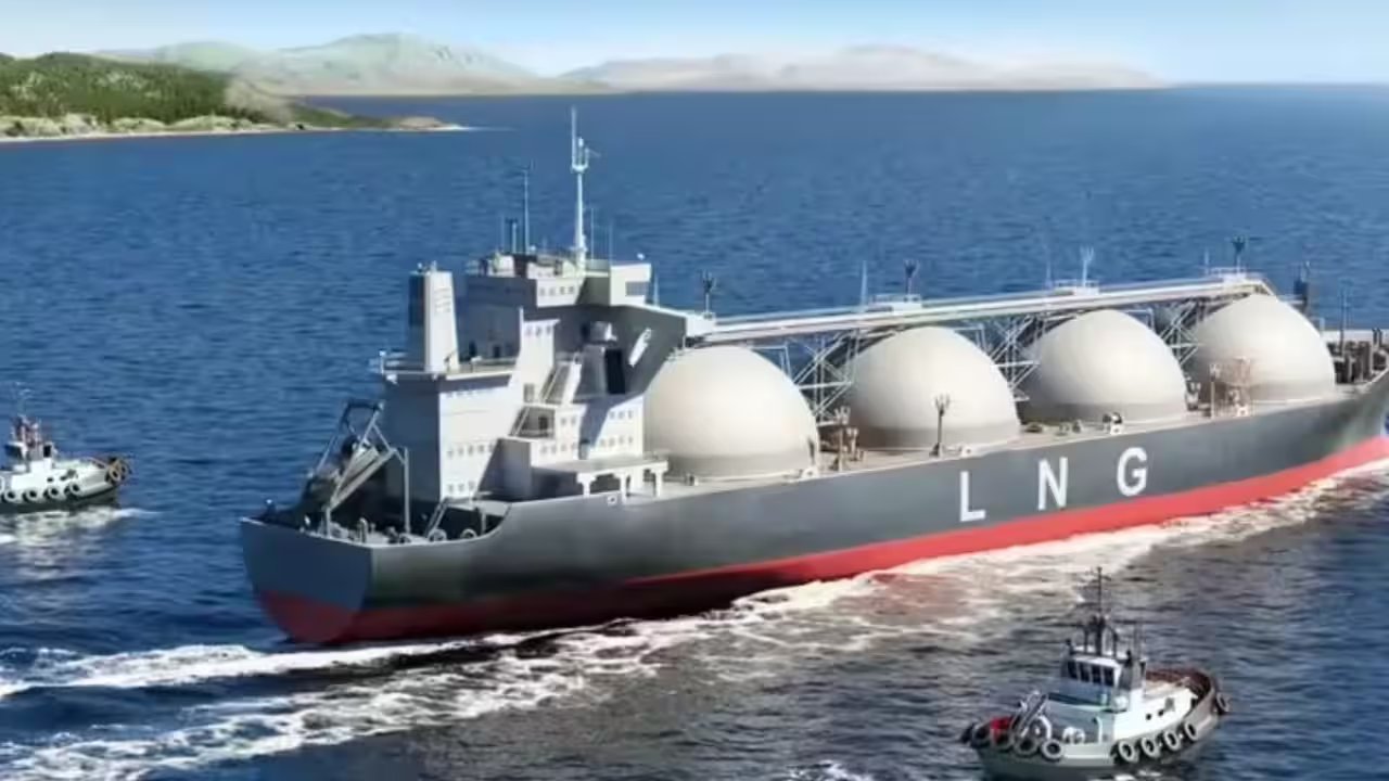 Jefferies: Global LNG Prices Surge 6% to $32/mmBtu, Threatening Indian Gas Affordability