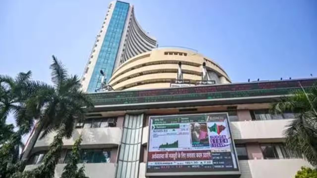 Sensex Slides 778 Points to 74,004 as Crude Tops $108 and Yields Spike