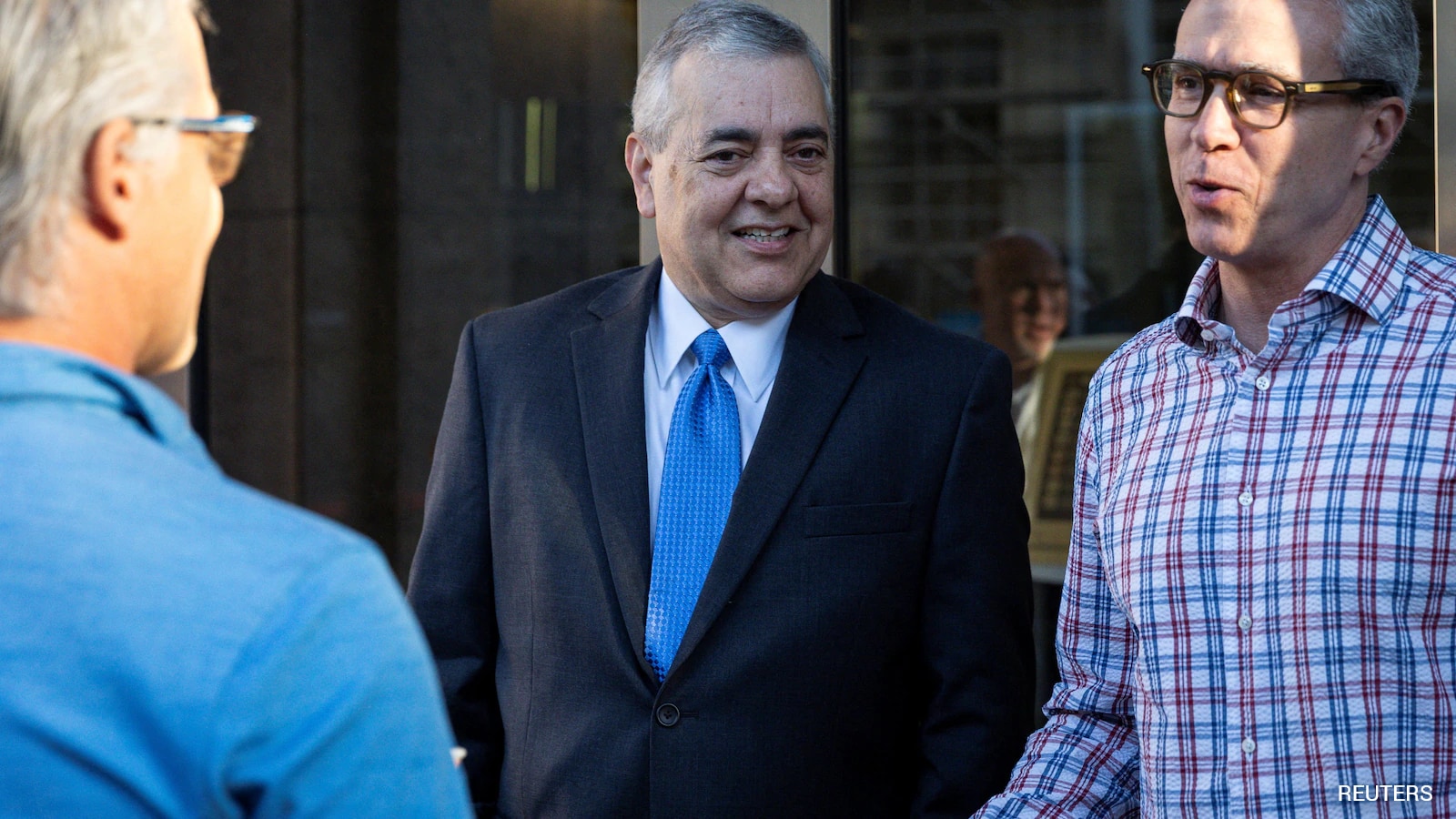 Former Congressman David Rivera Sentenced to 10 Years for $50 Million Venezuela Lobbying Scheme